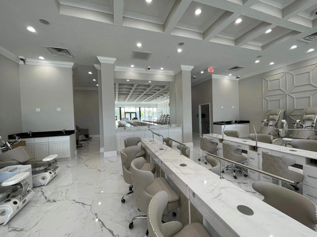 Gallery GLITZ & GLAM NAIL SALON